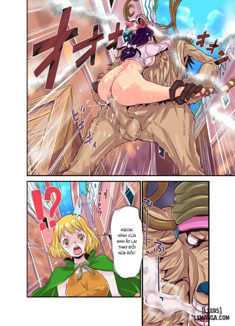CHOP STICK 3 (One Piece) 