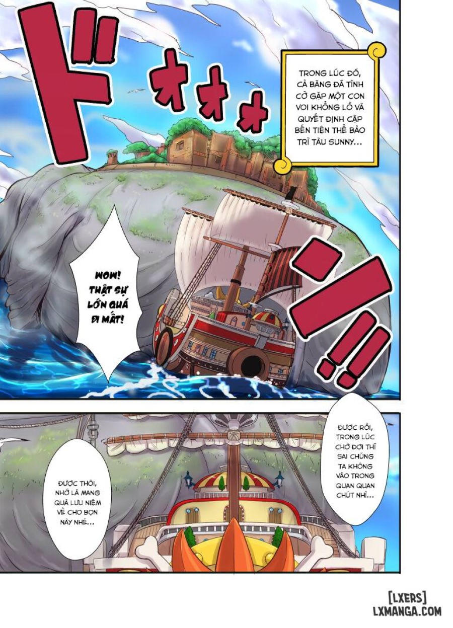 CHOP STICK 3 (One Piece) 