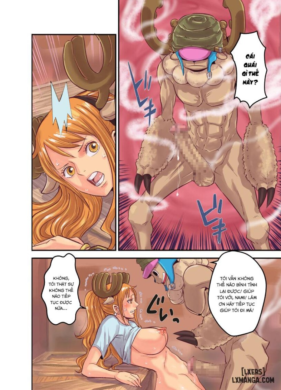 CHOP STICK 3 (One Piece) 