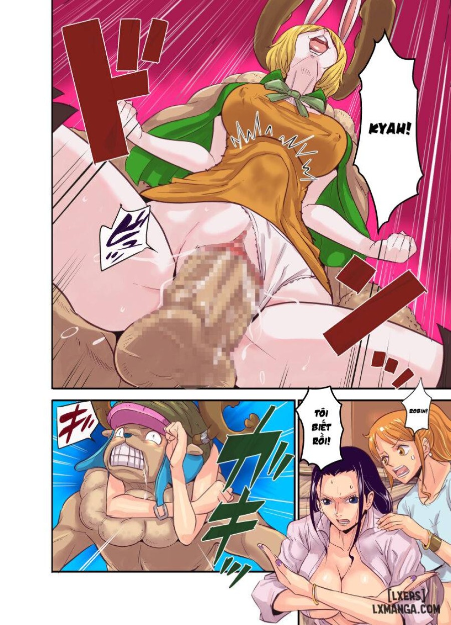 CHOP STICK 3 (One Piece) 