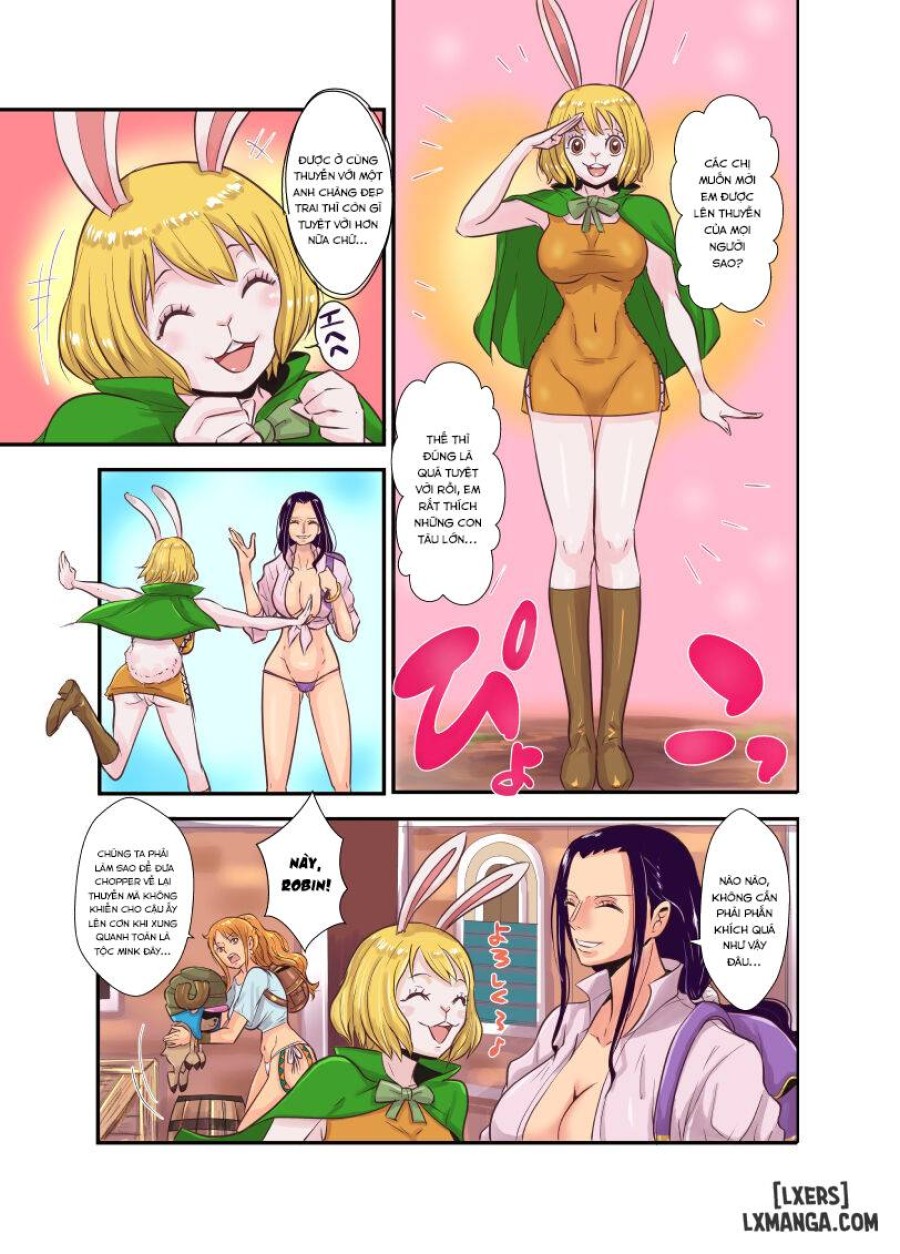 CHOP STICK 3 (One Piece) 