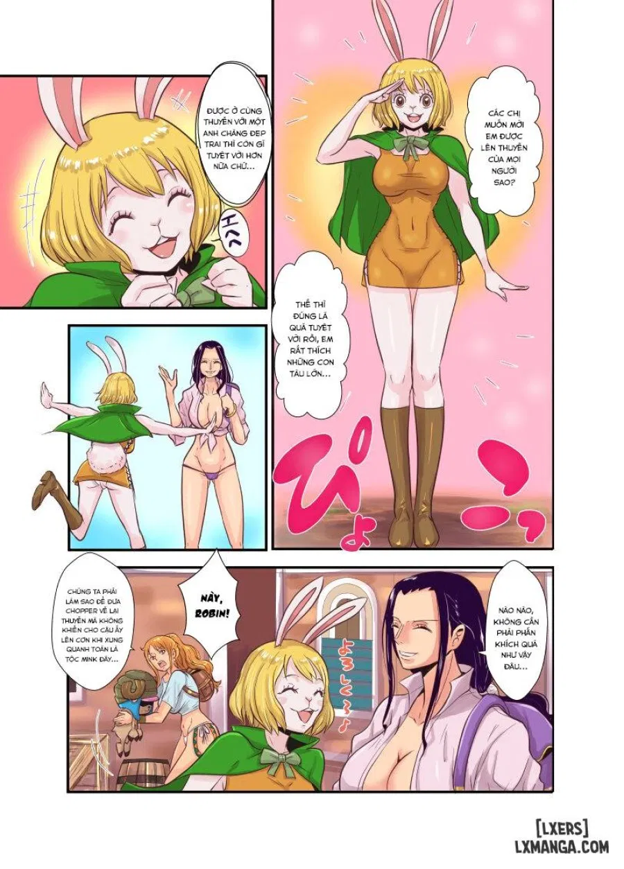 CHOP STICK 3 (One Piece) 