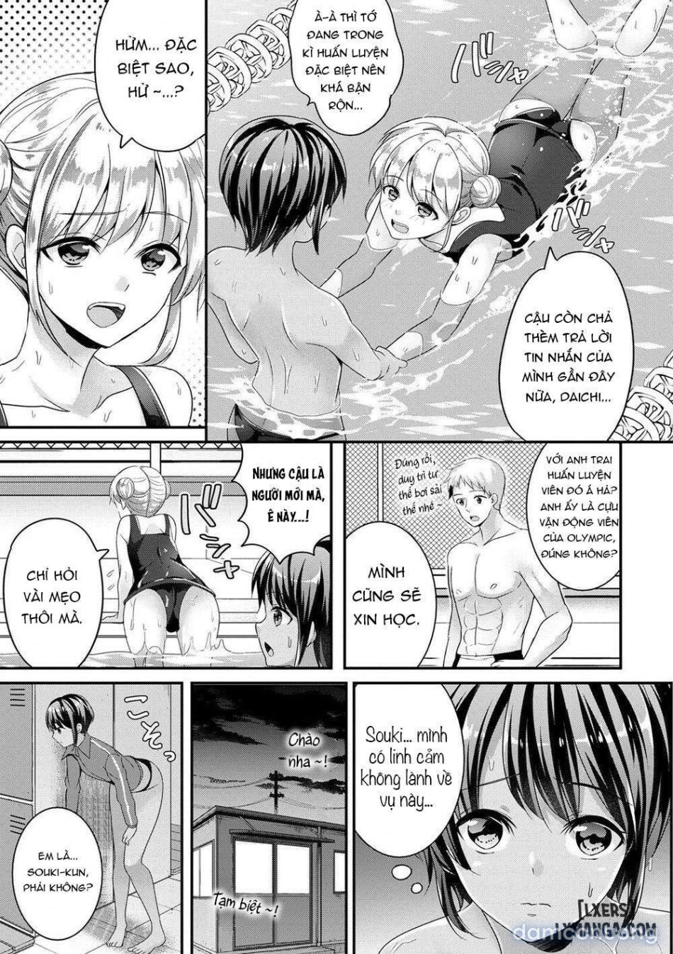 Mermaid wa Otokonoko 