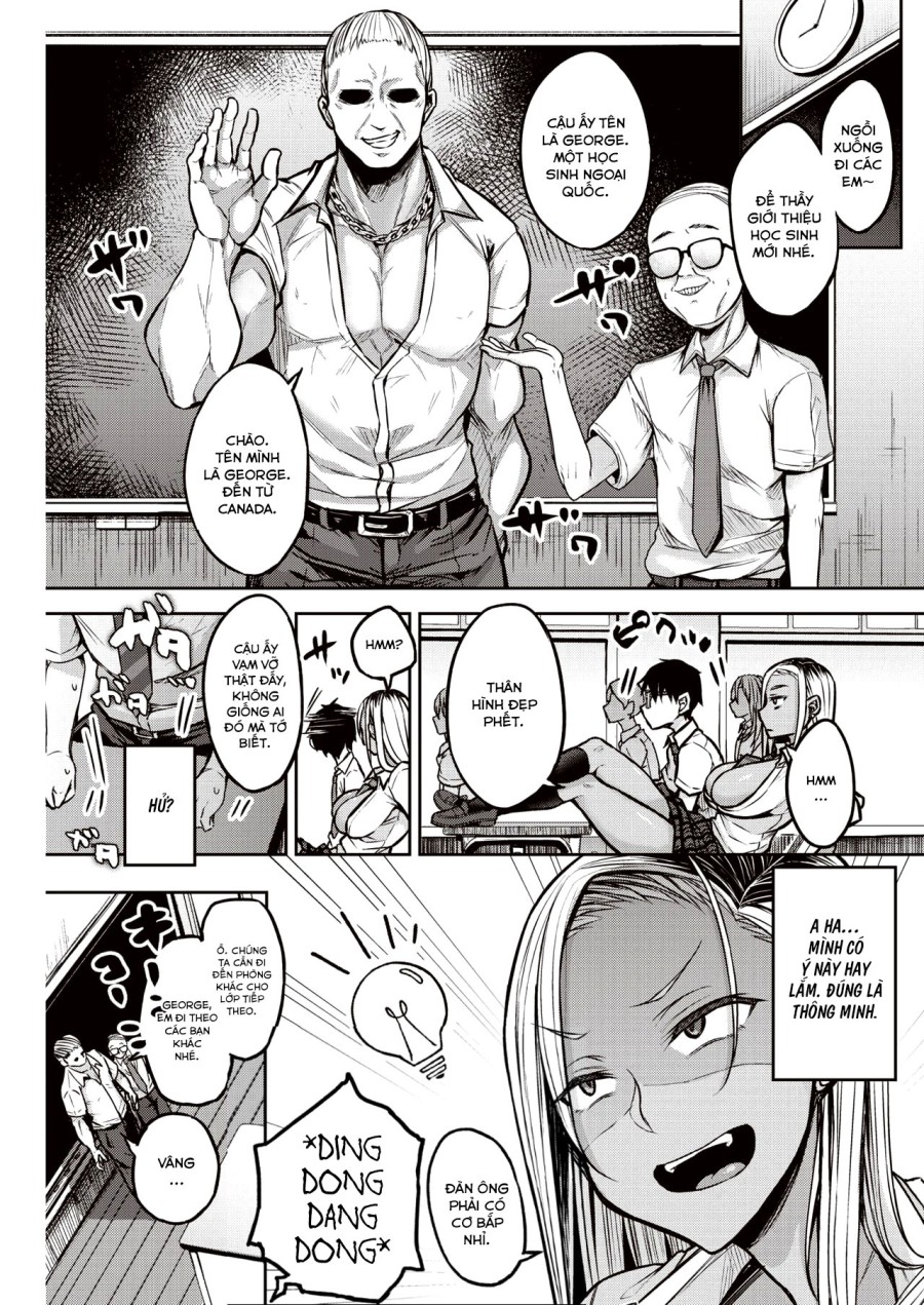 Kuroi-san wa Chou Kashikoi 