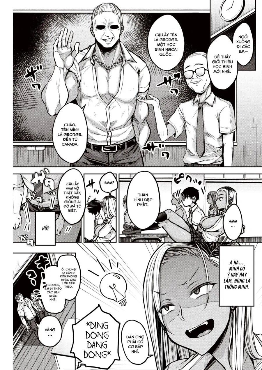 Kuroi-san wa Chou Kashikoi 