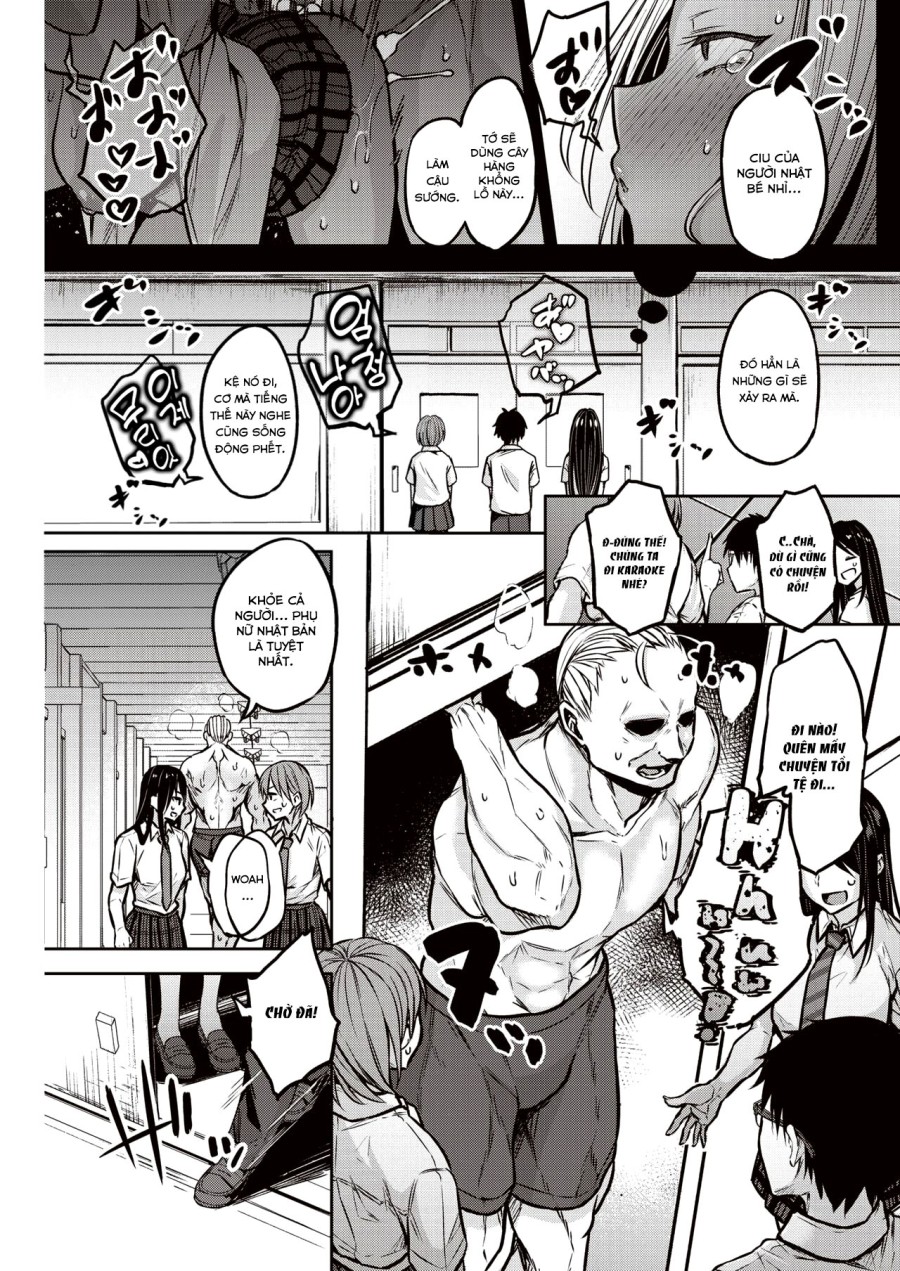 Kuroi-san wa Chou Kashikoi 