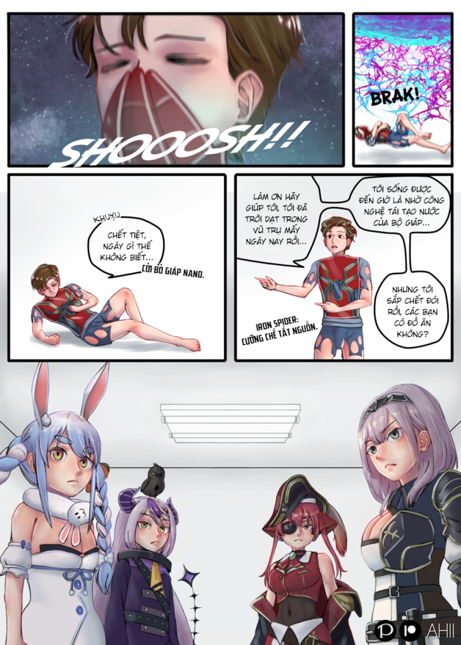 Spider-Man: New Home Welcome 