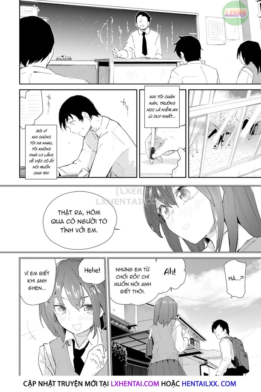 Gap in my Heart 
