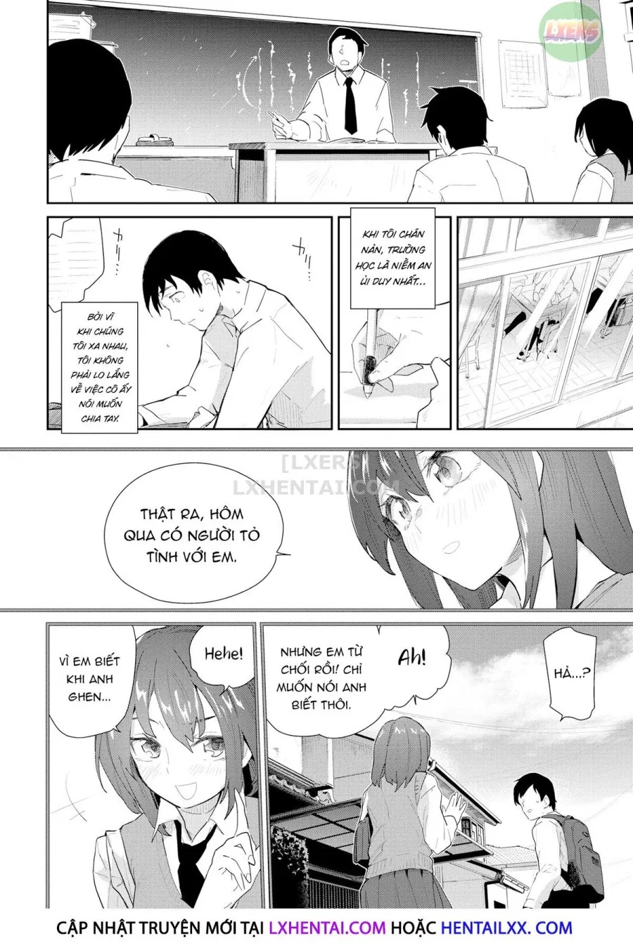 Gap in my Heart 