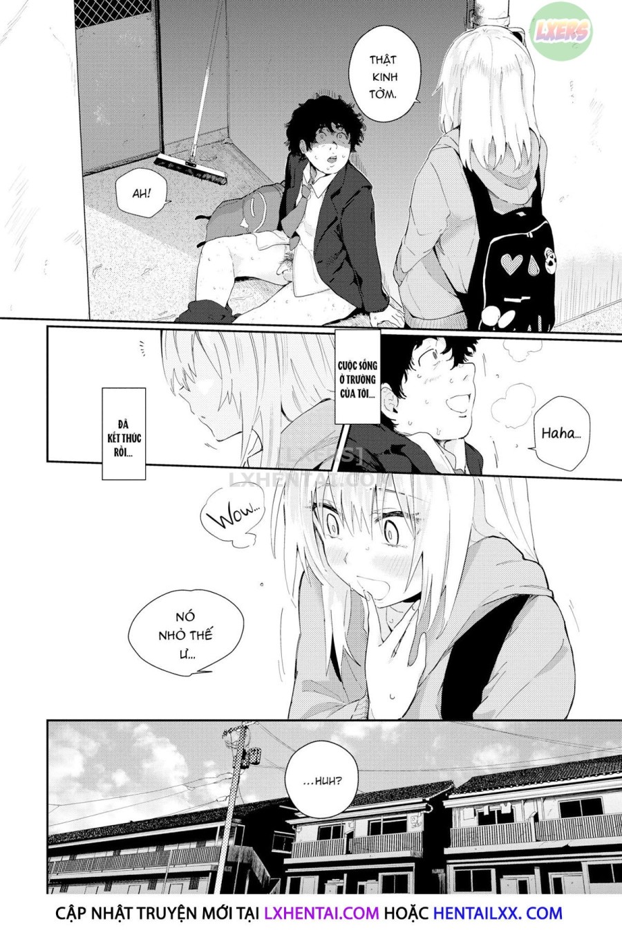 Gap in my Heart 