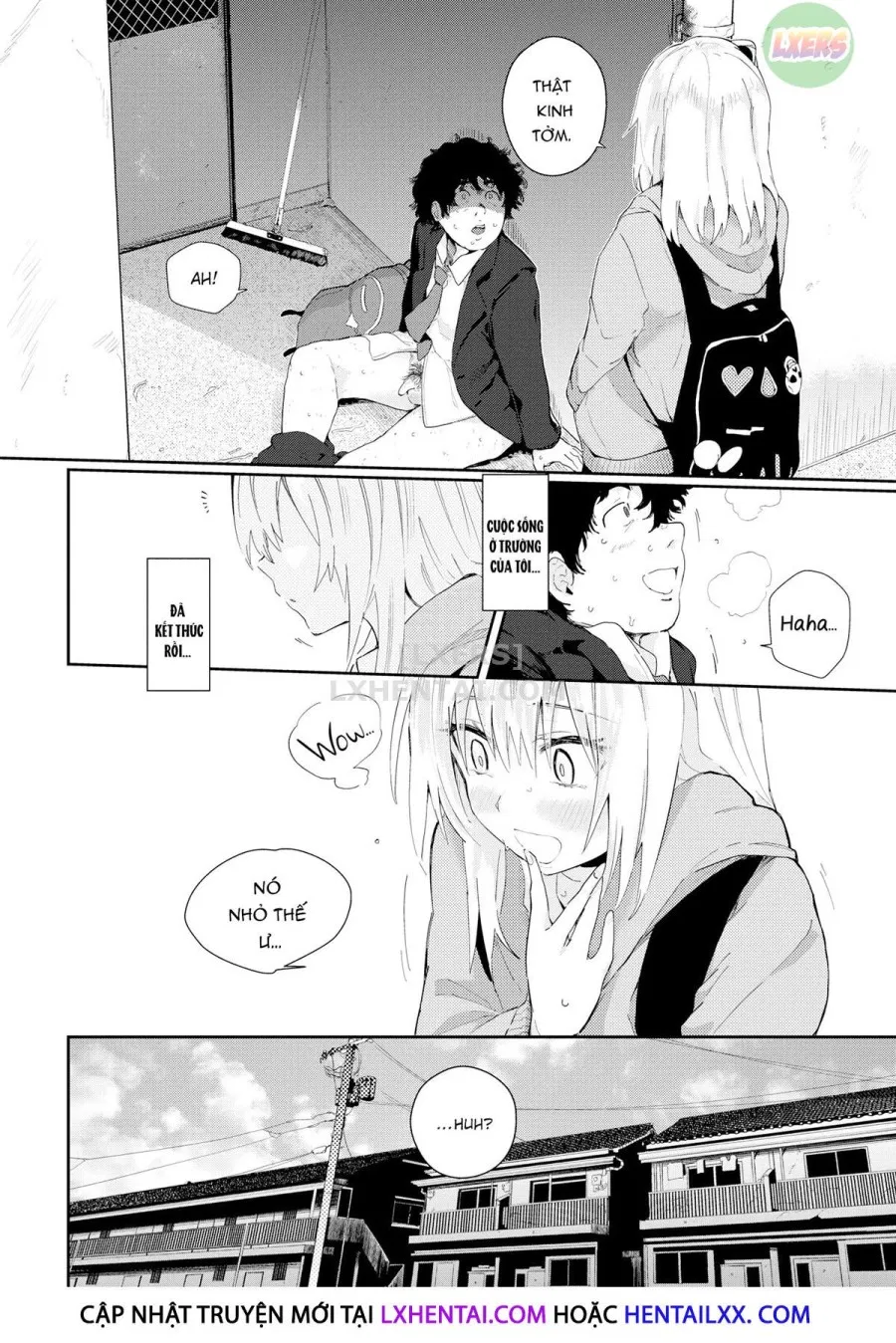 Gap in my Heart 