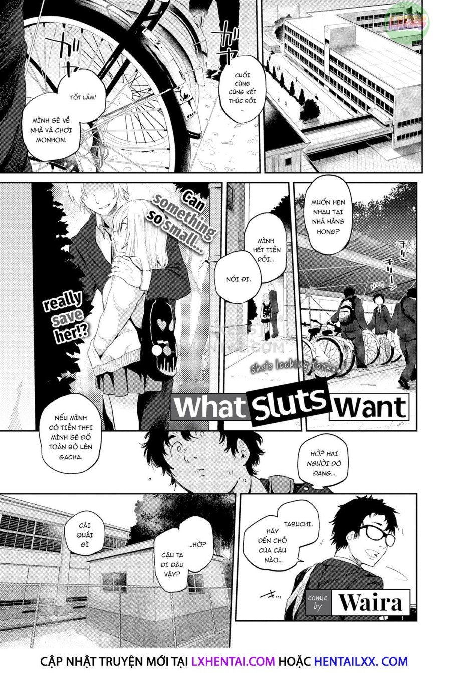 Gap in my Heart 