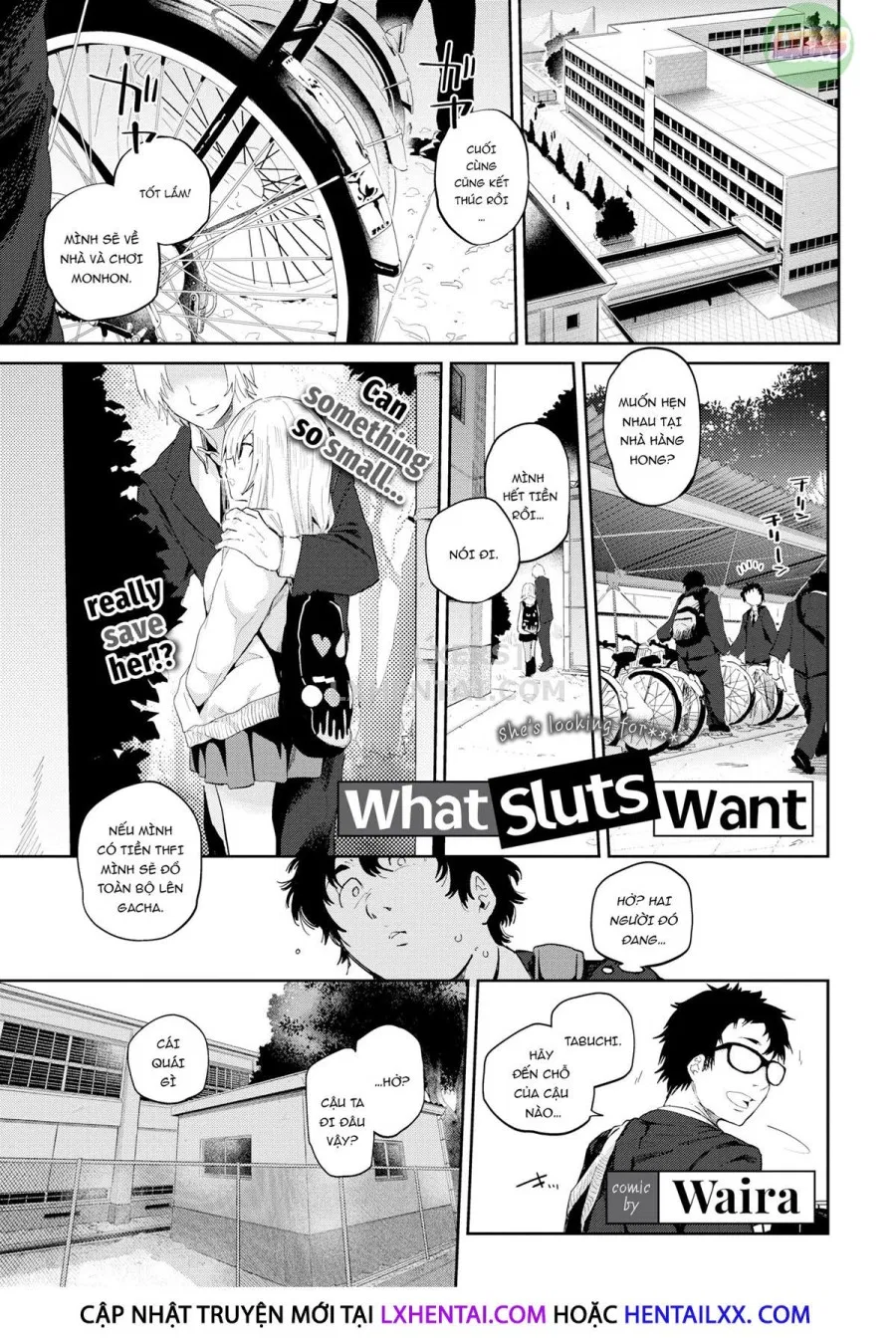 Gap in my Heart 