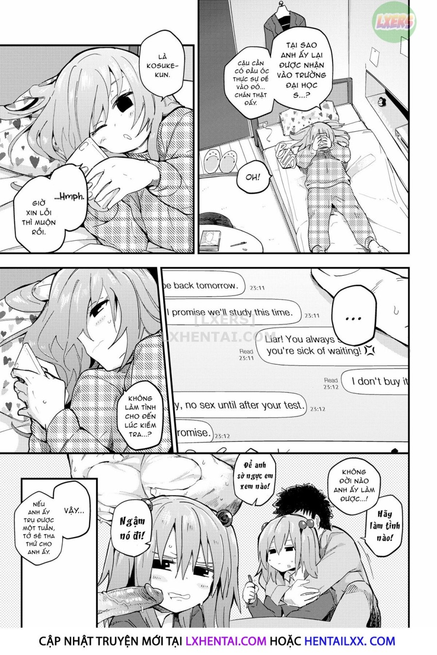 Gap in my Heart 