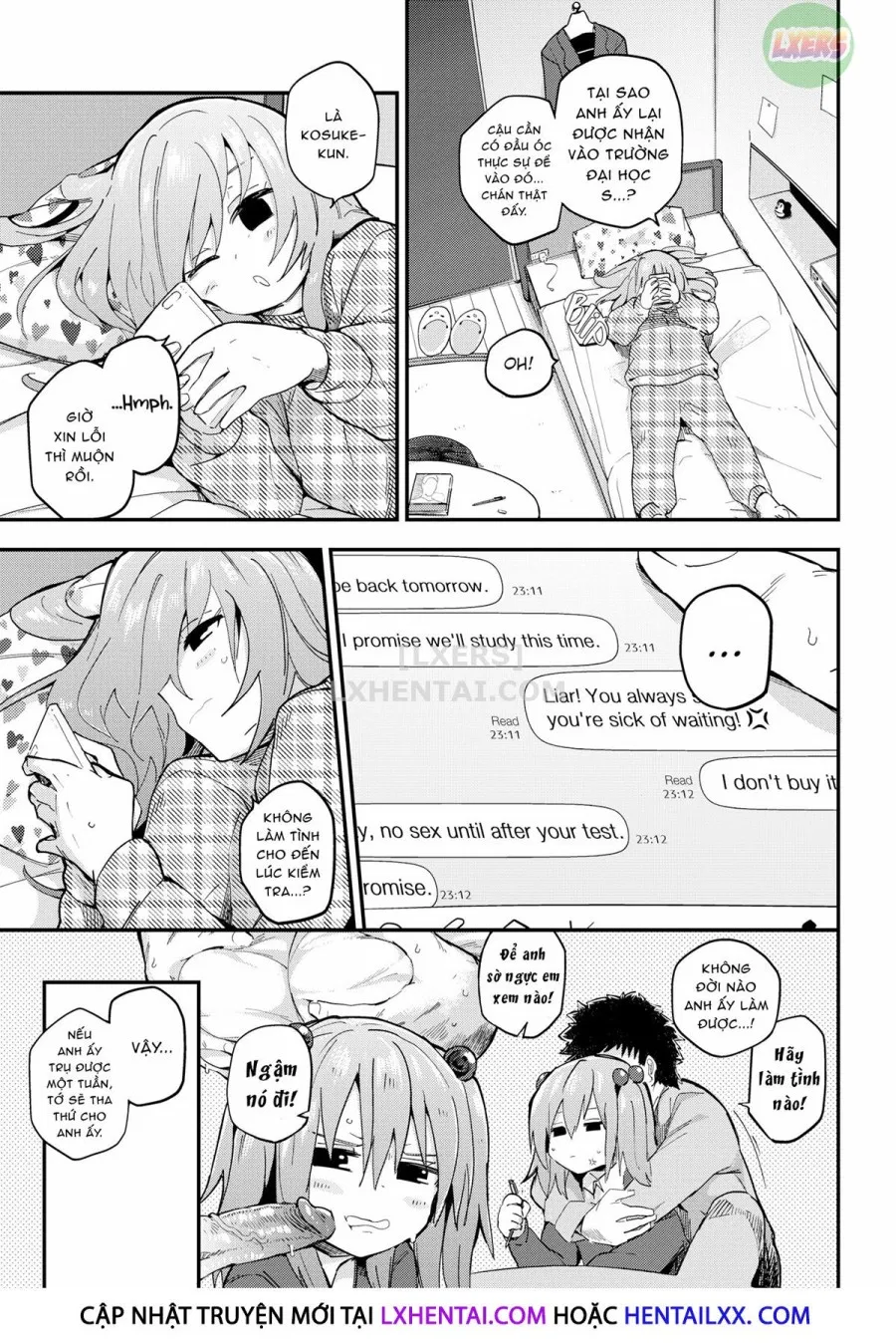 Gap in my Heart 