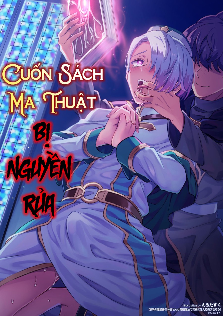 Cuốn Sách Ma Thuật Bị Nguyền Rủa 