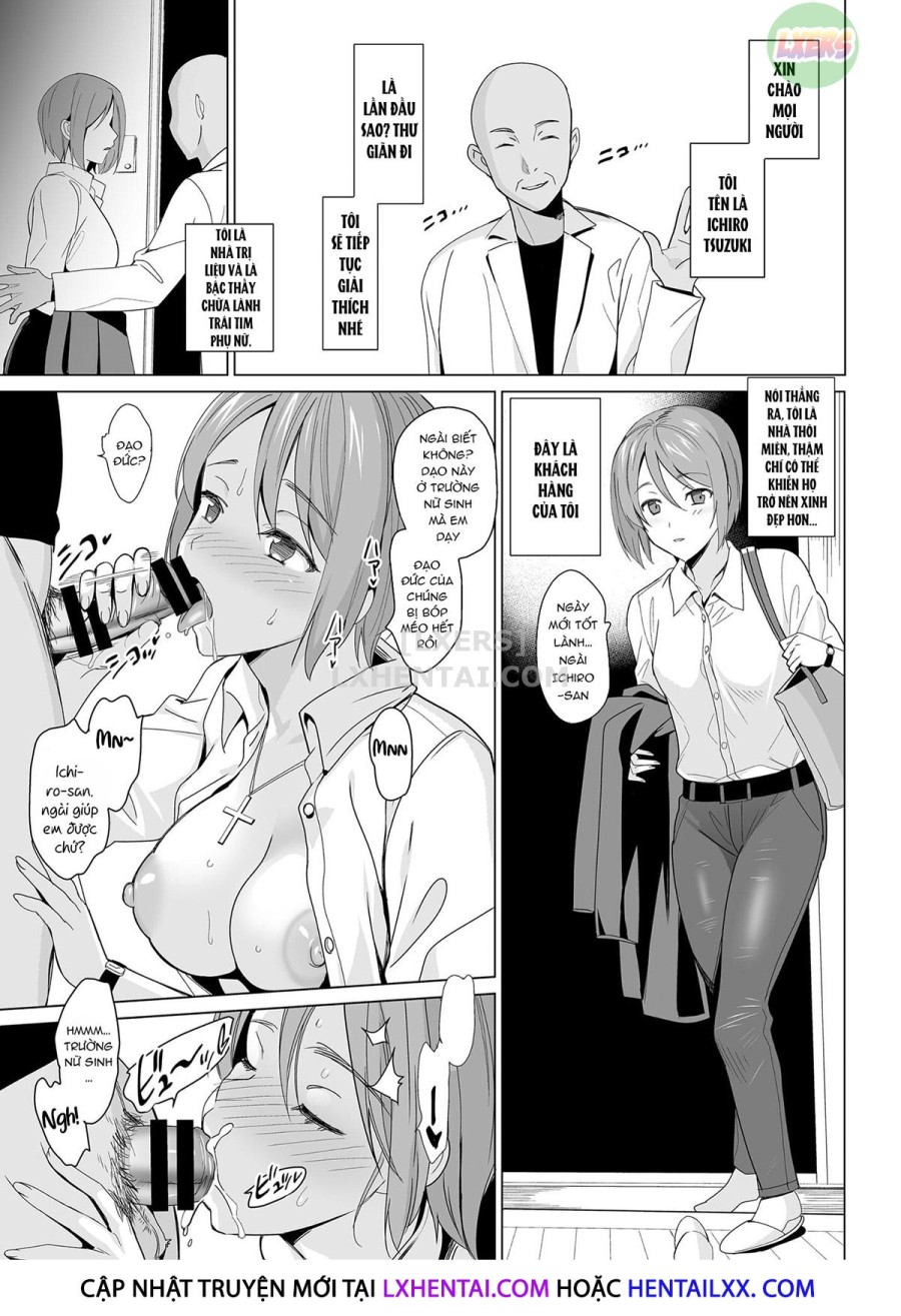 Shirayuri Sisters Capture 