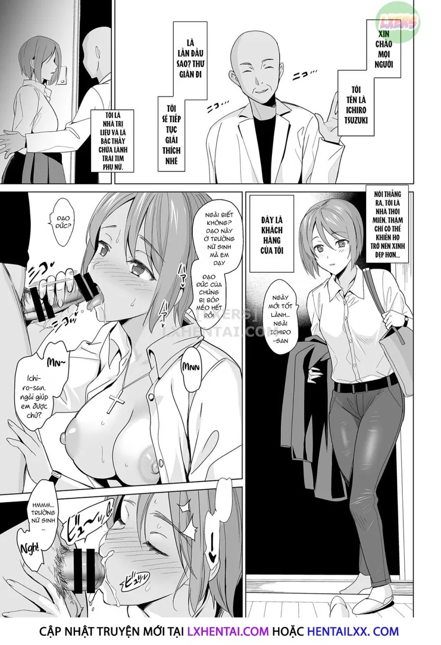 Shirayuri Sisters Capture 