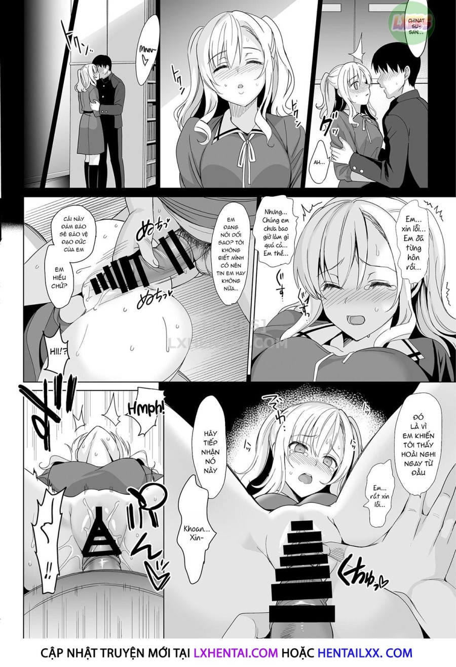 Shirayuri Sisters Capture 