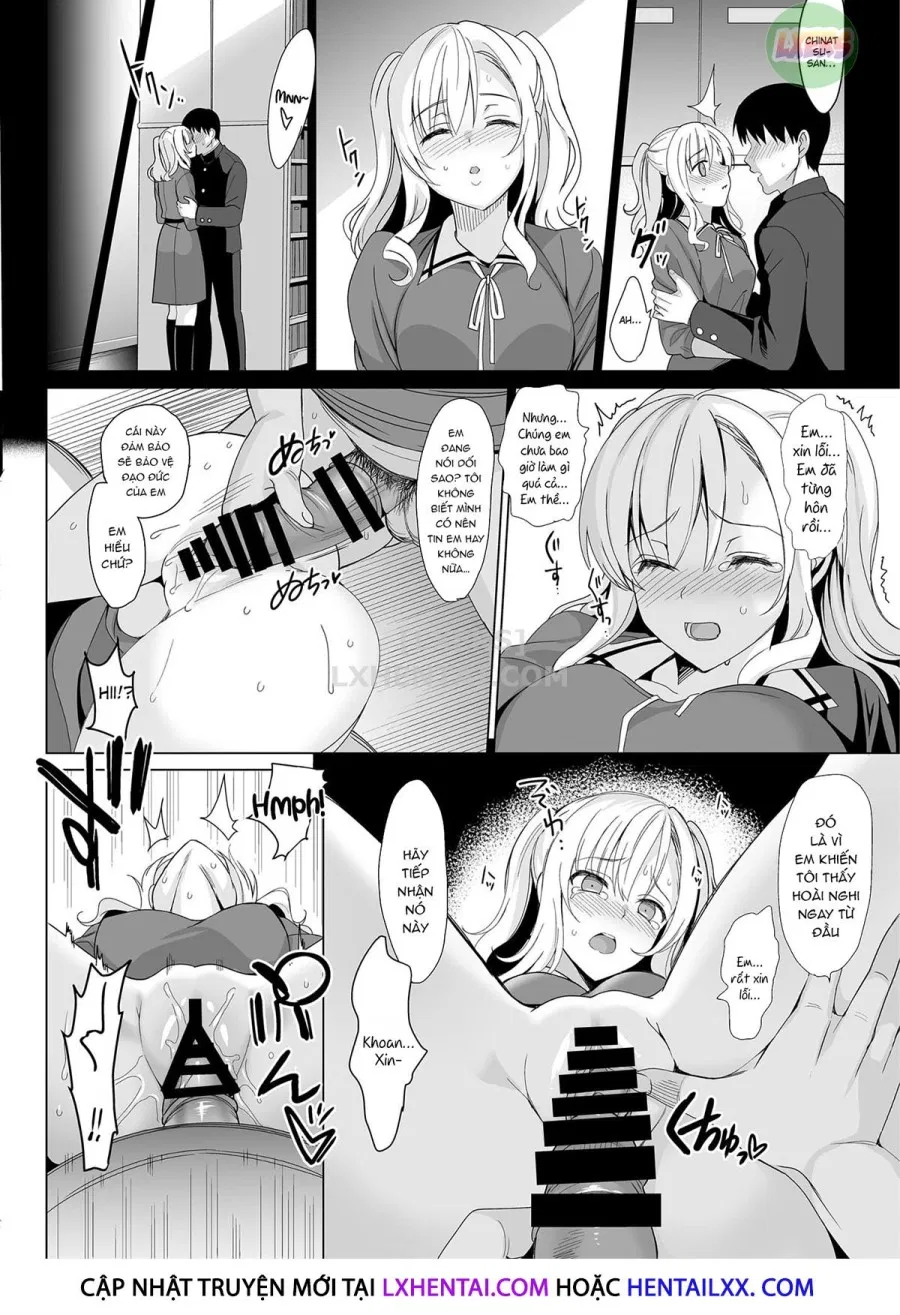 Shirayuri Sisters Capture 