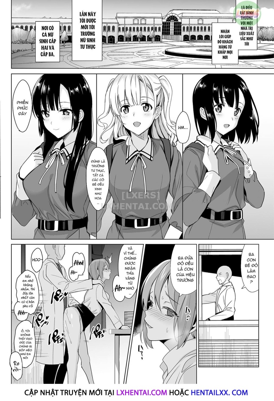Shirayuri Sisters Capture 