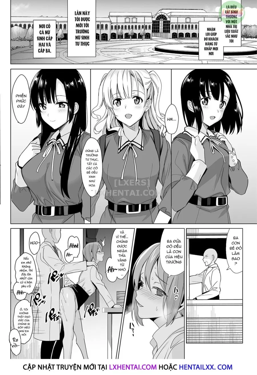Shirayuri Sisters Capture 