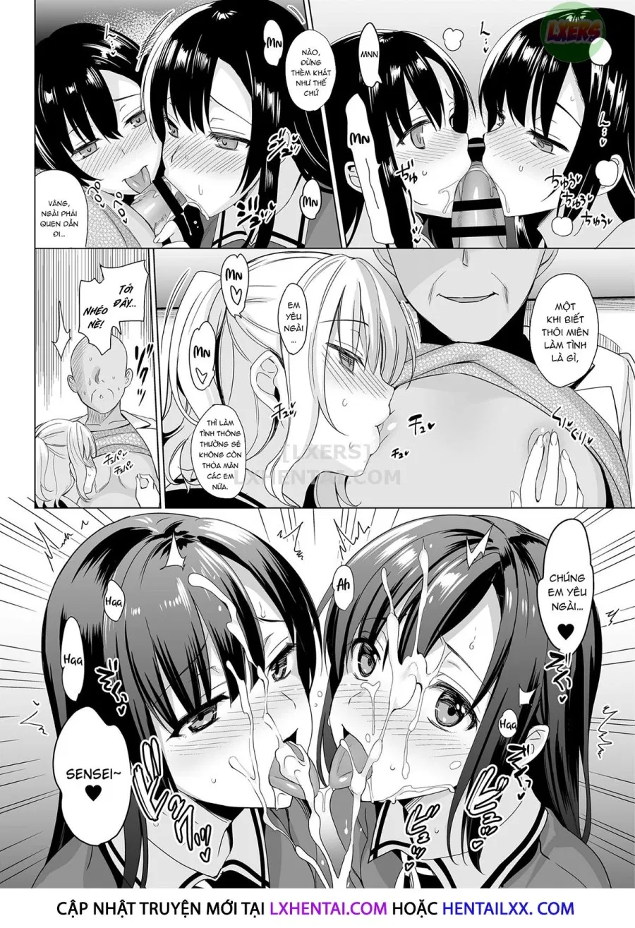 Shirayuri Sisters Capture 
