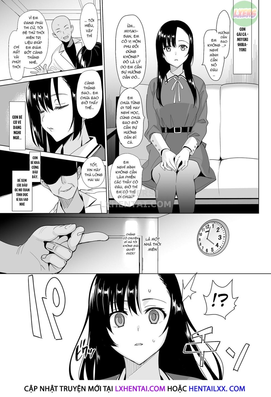 Shirayuri Sisters Capture 