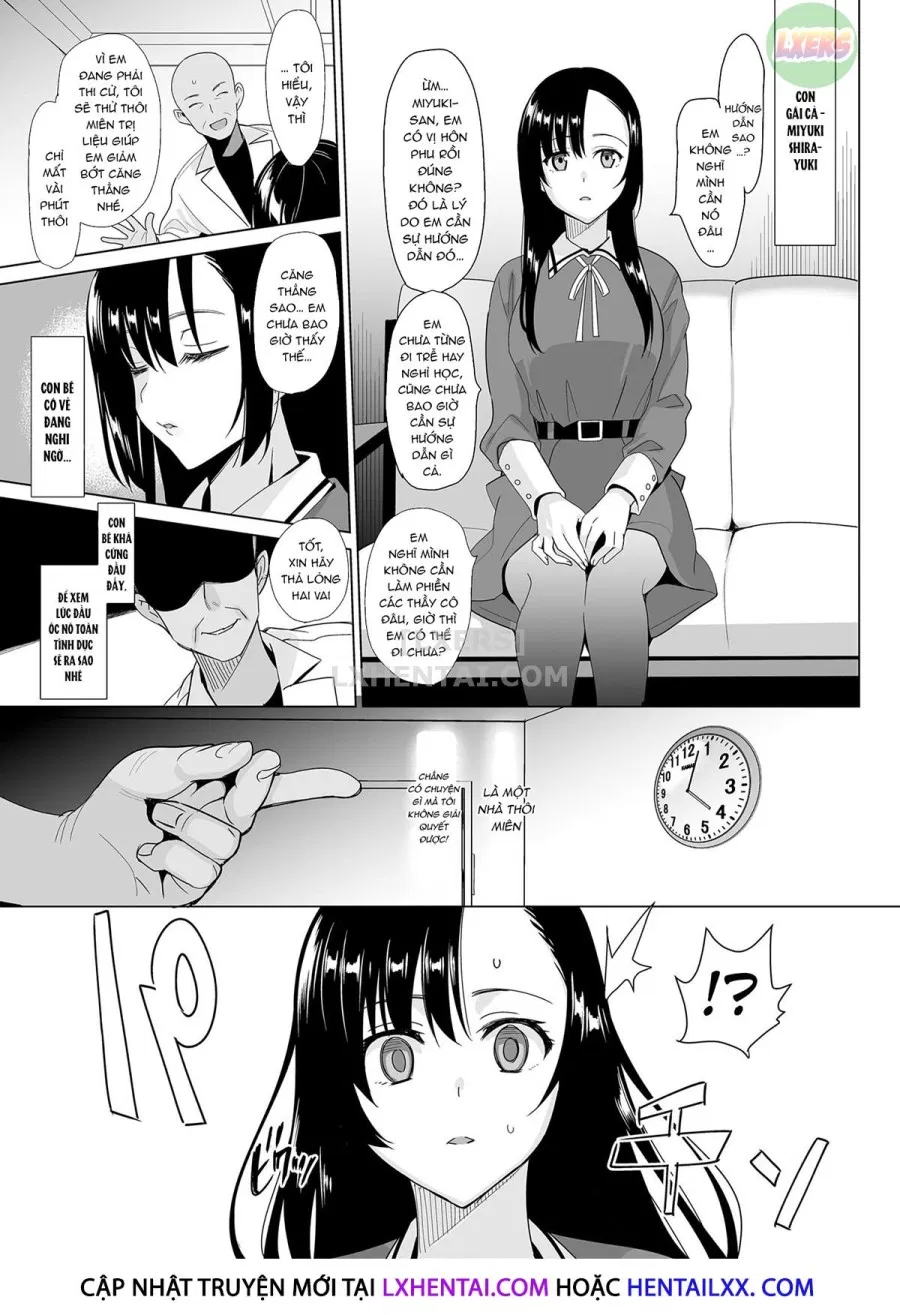 Shirayuri Sisters Capture 