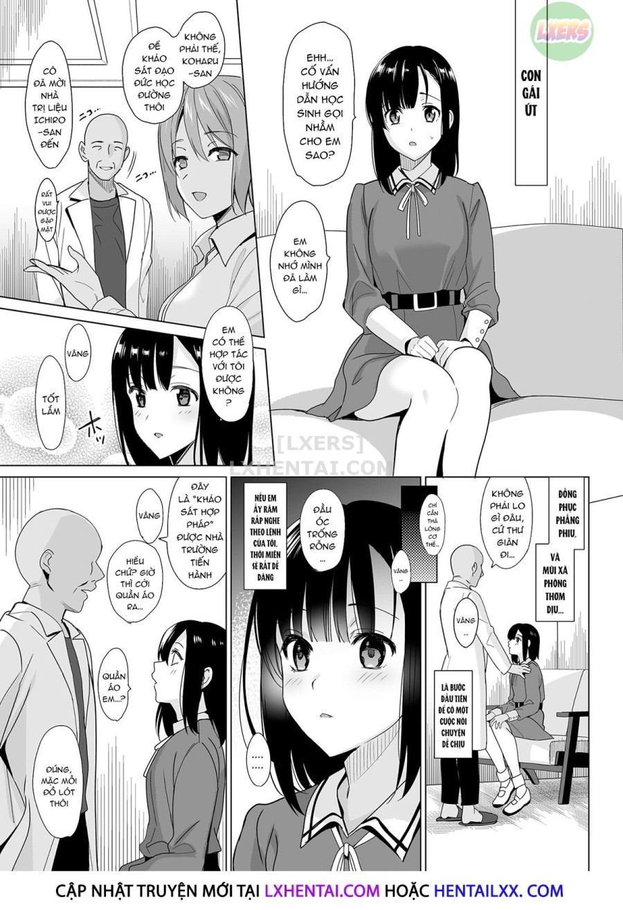 Shirayuri Sisters Capture 