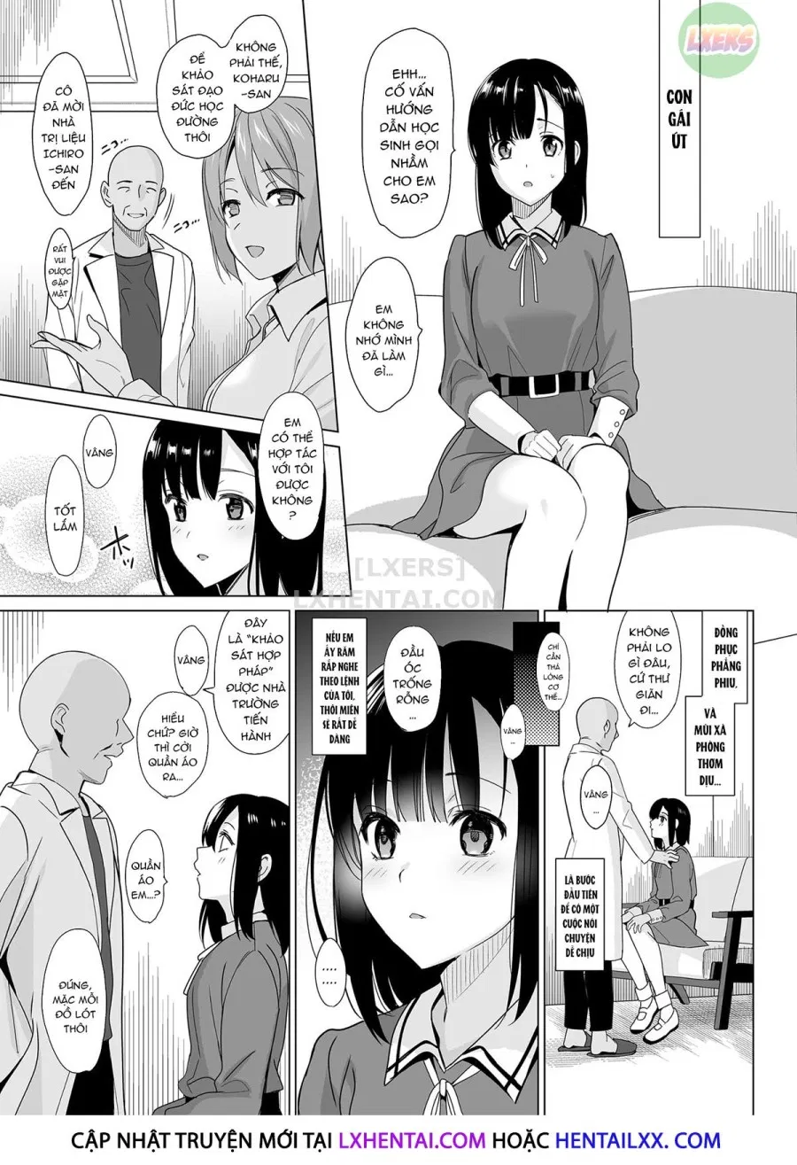 Shirayuri Sisters Capture 