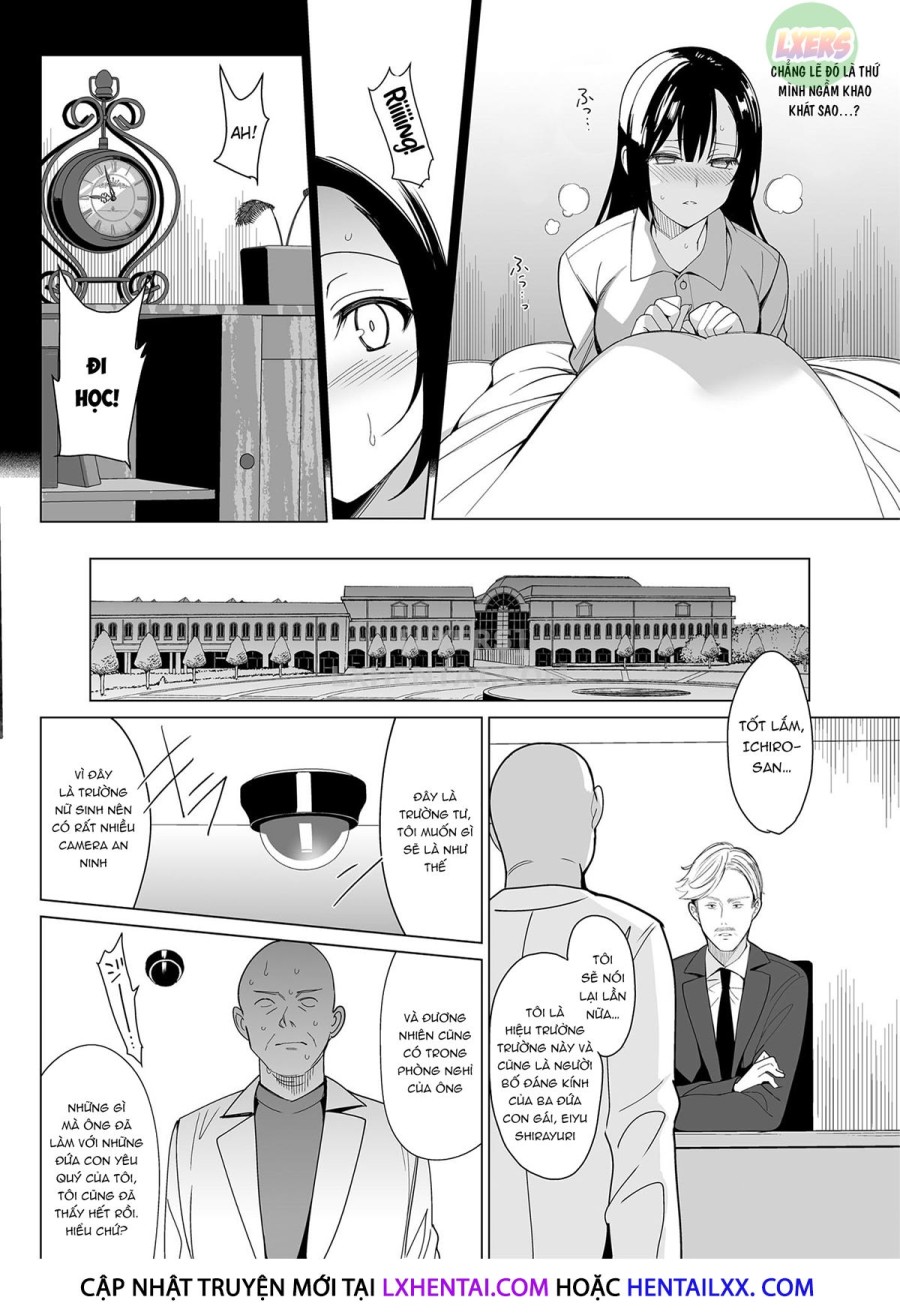 Shirayuri Sisters Capture 