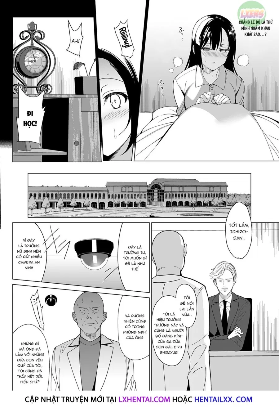 Shirayuri Sisters Capture 