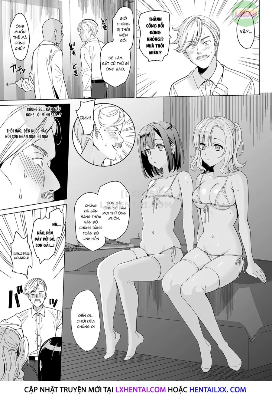 Shirayuri Sisters Capture 