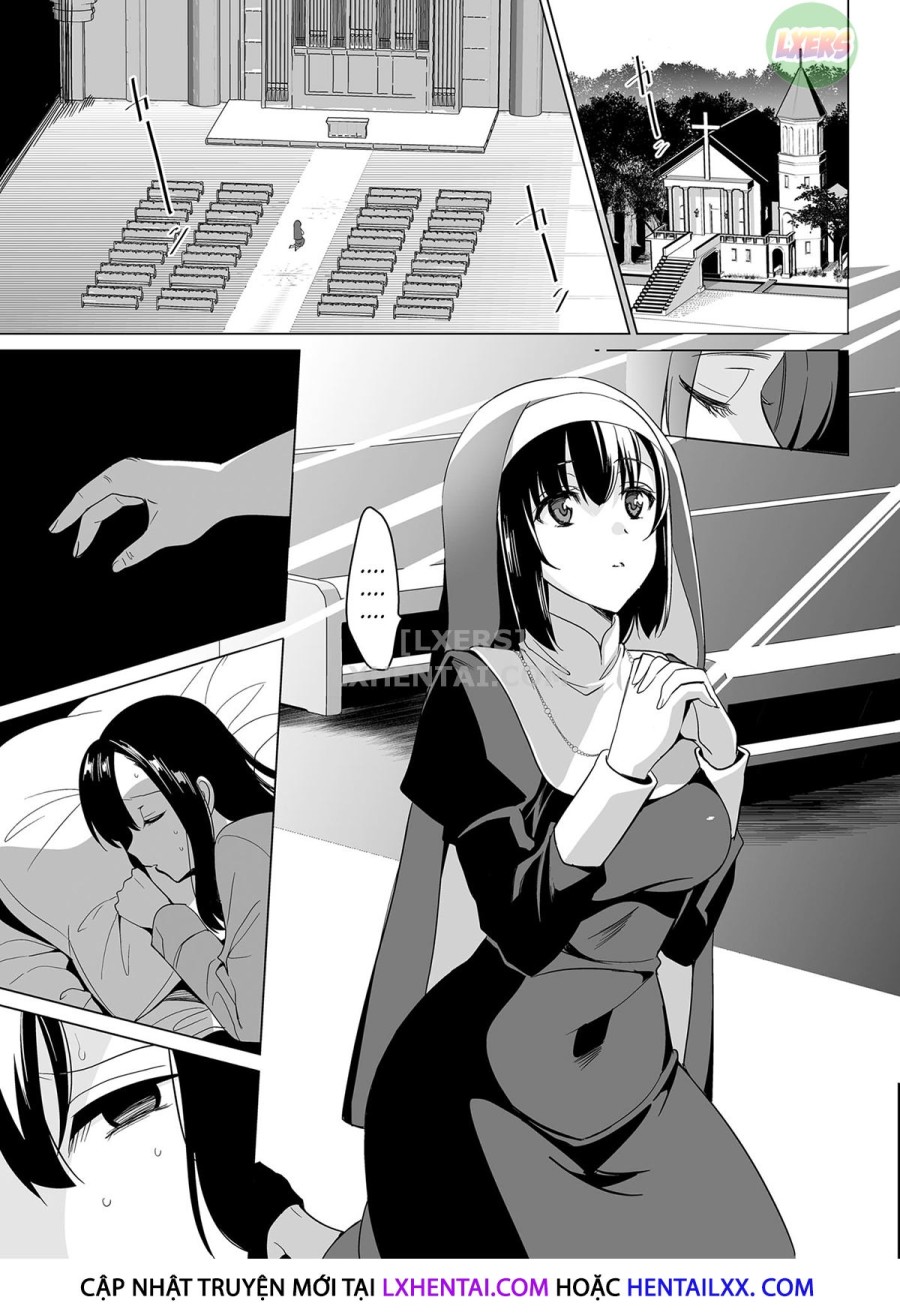 Shirayuri Sisters Capture 