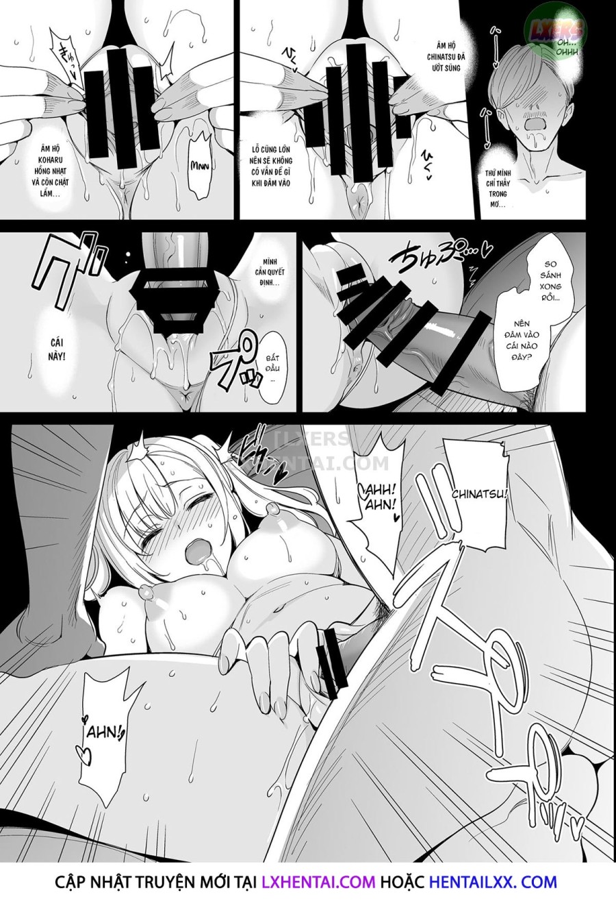 Shirayuri Sisters Capture 