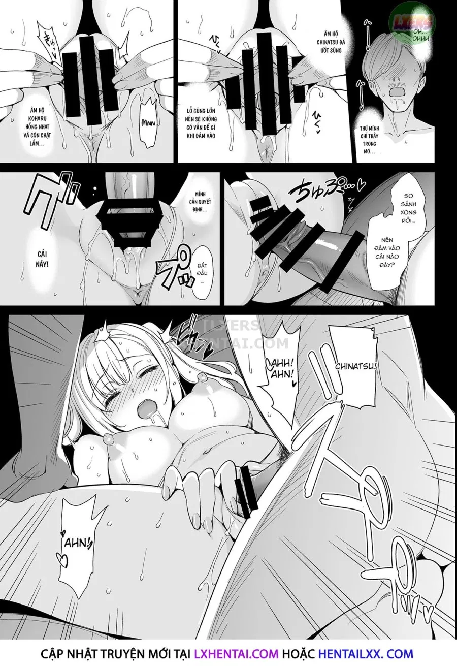 Shirayuri Sisters Capture 