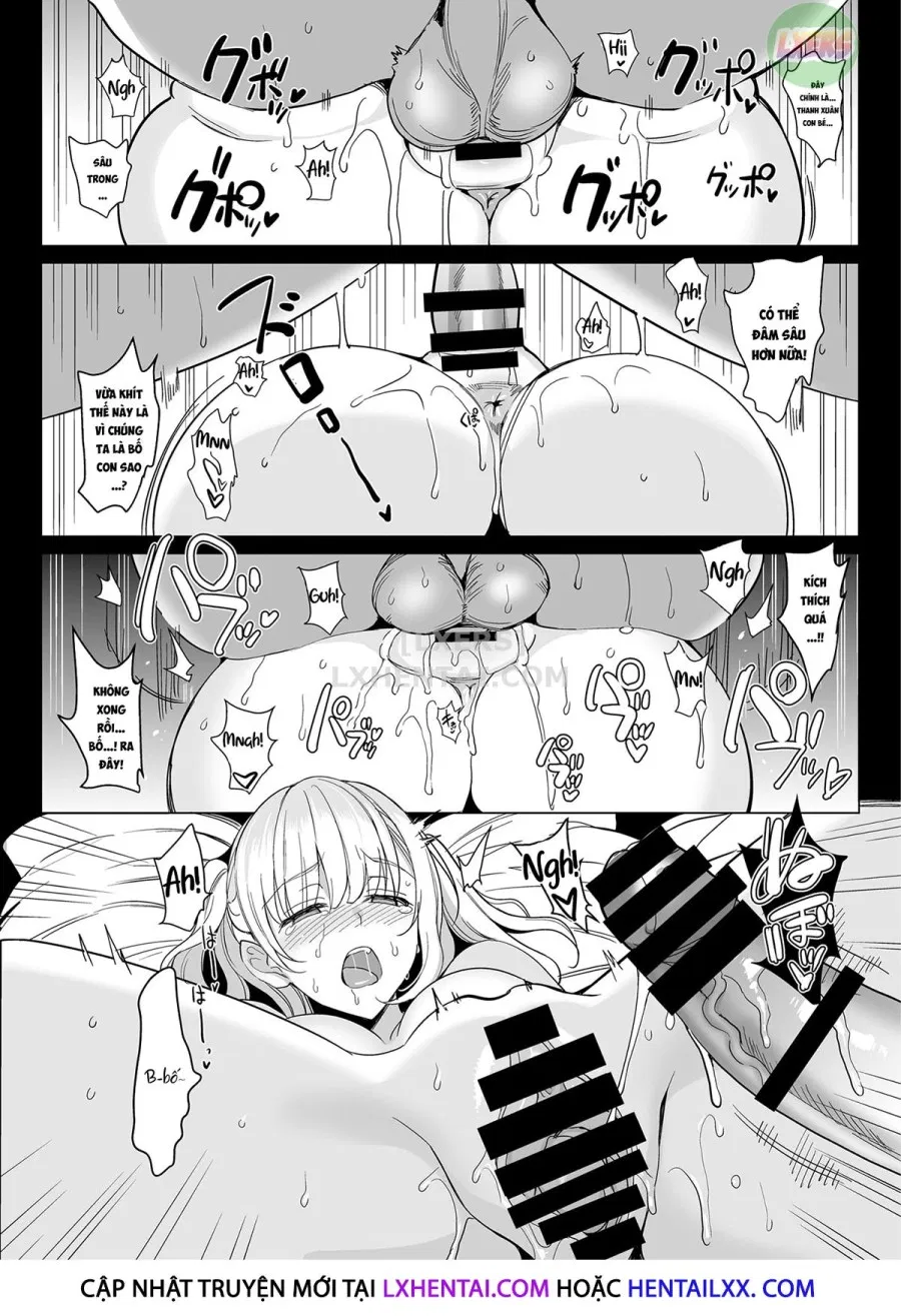 Shirayuri Sisters Capture 