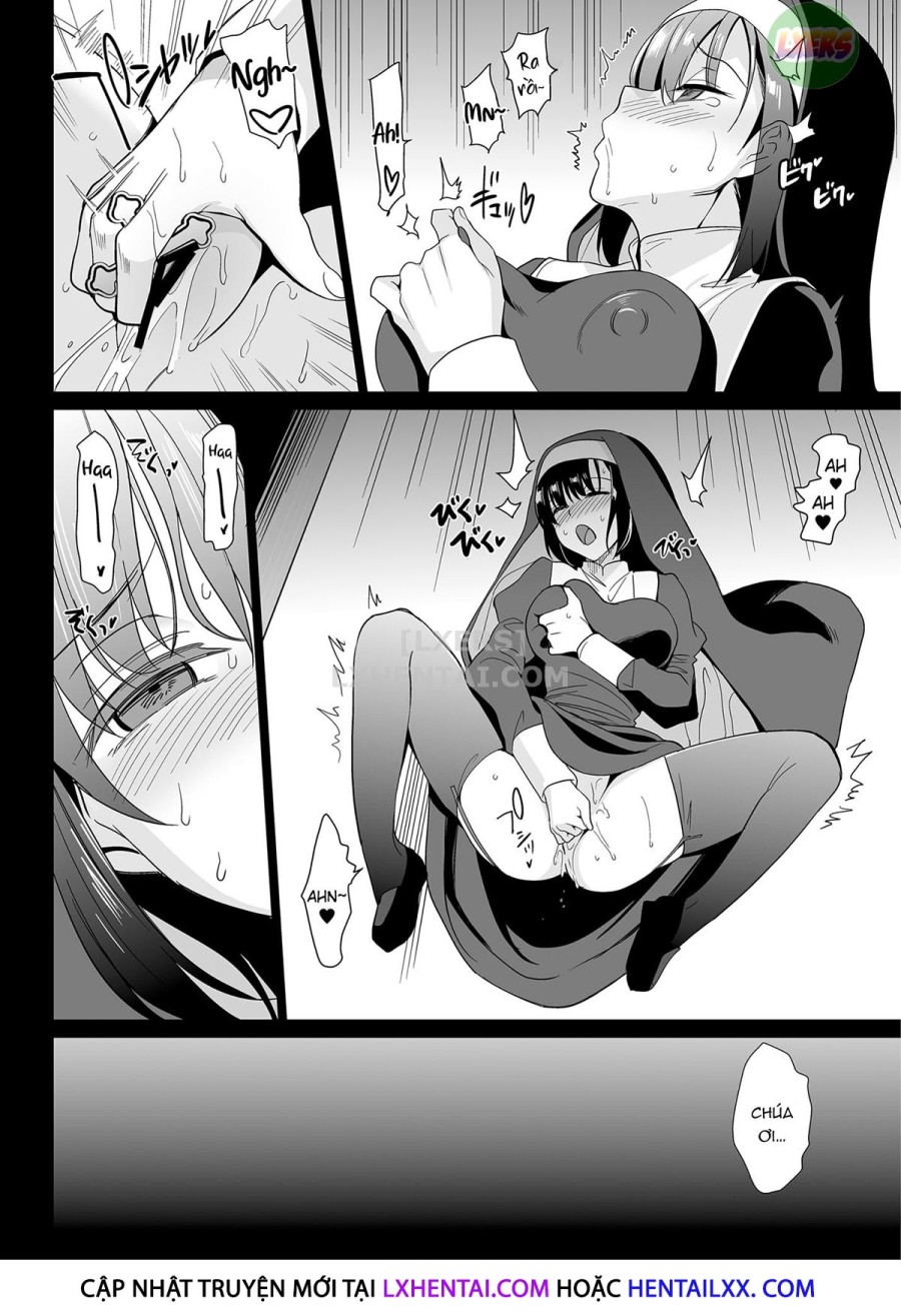 Shirayuri Sisters Capture 