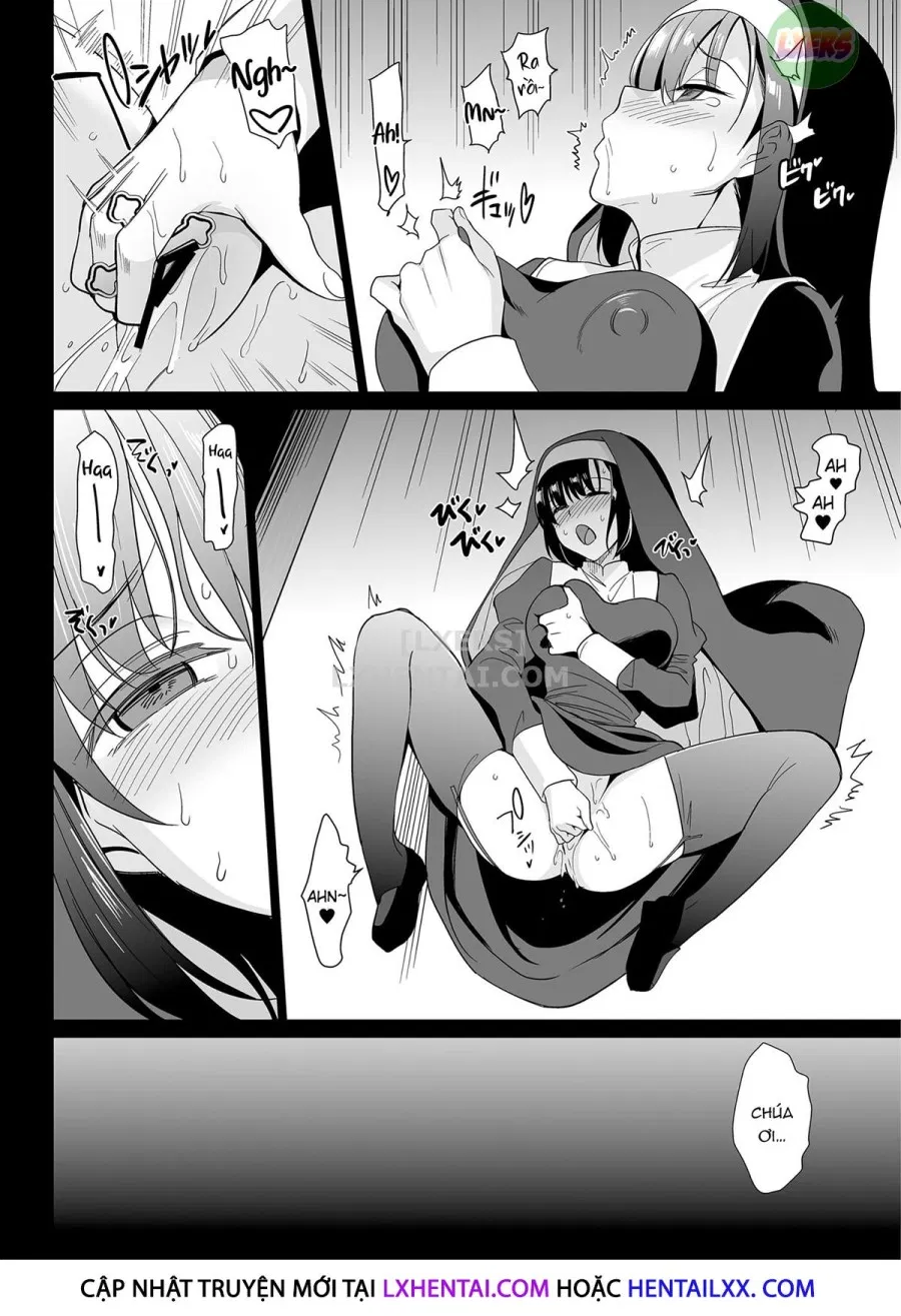 Shirayuri Sisters Capture 