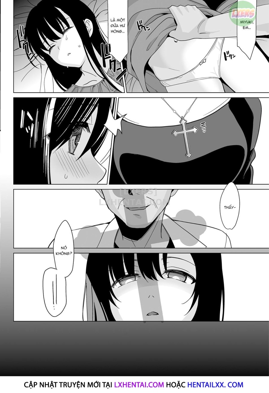 Shirayuri Sisters Capture 