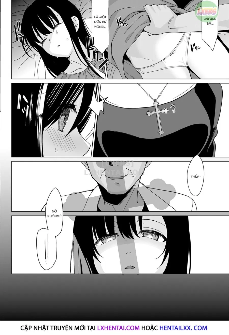 Shirayuri Sisters Capture 