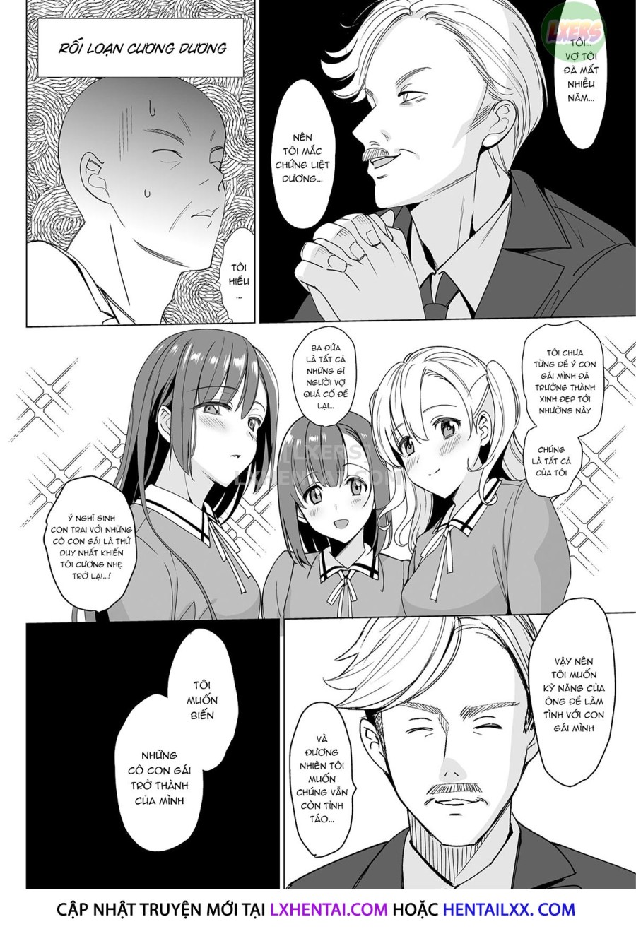 Shirayuri Sisters Capture 