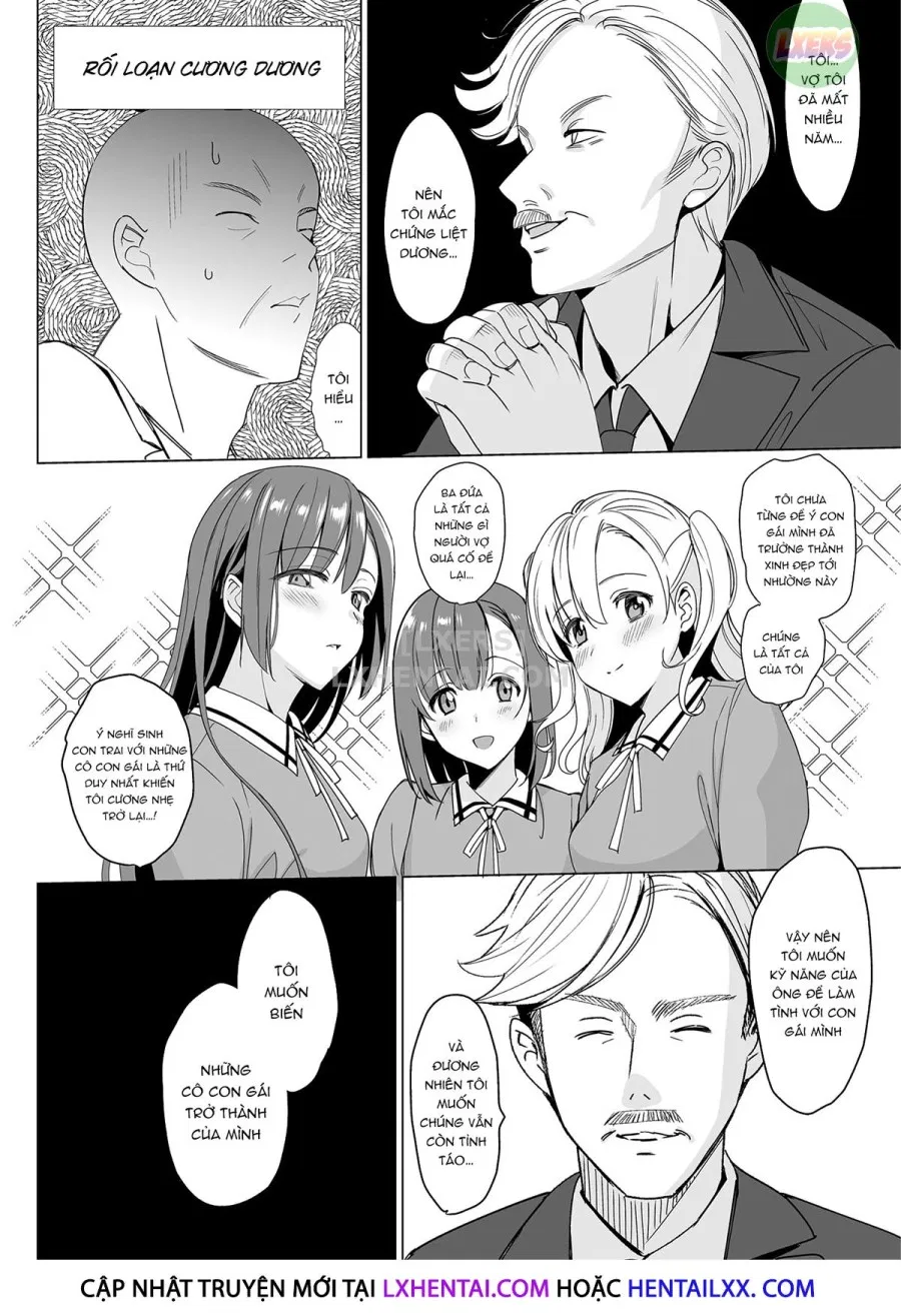 Shirayuri Sisters Capture 