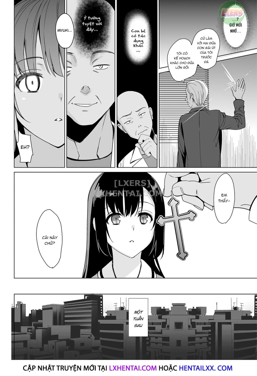 Shirayuri Sisters Capture 