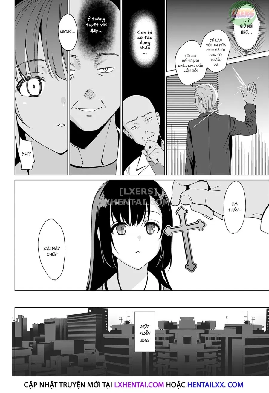 Shirayuri Sisters Capture 