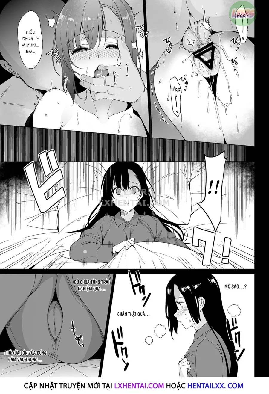 Shirayuri Sisters Capture 