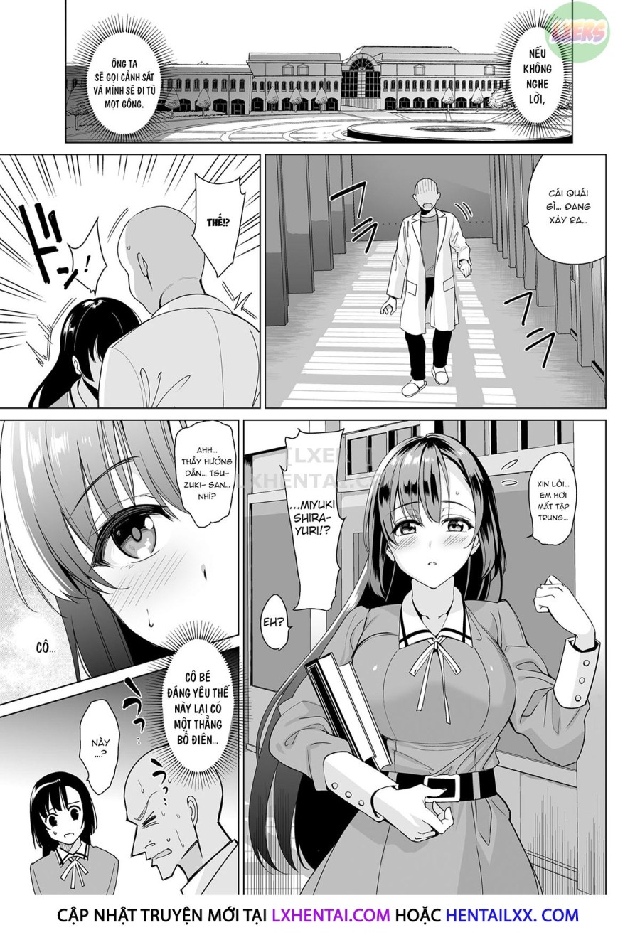 Shirayuri Sisters Capture 
