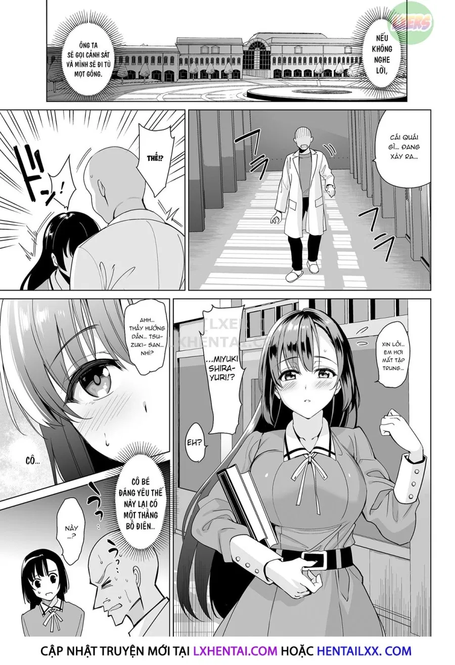 Shirayuri Sisters Capture 