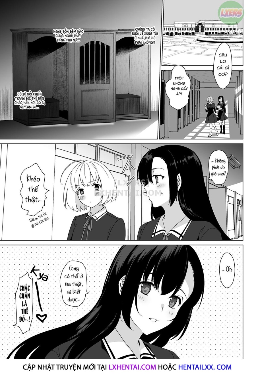 Shirayuri Sisters Capture 